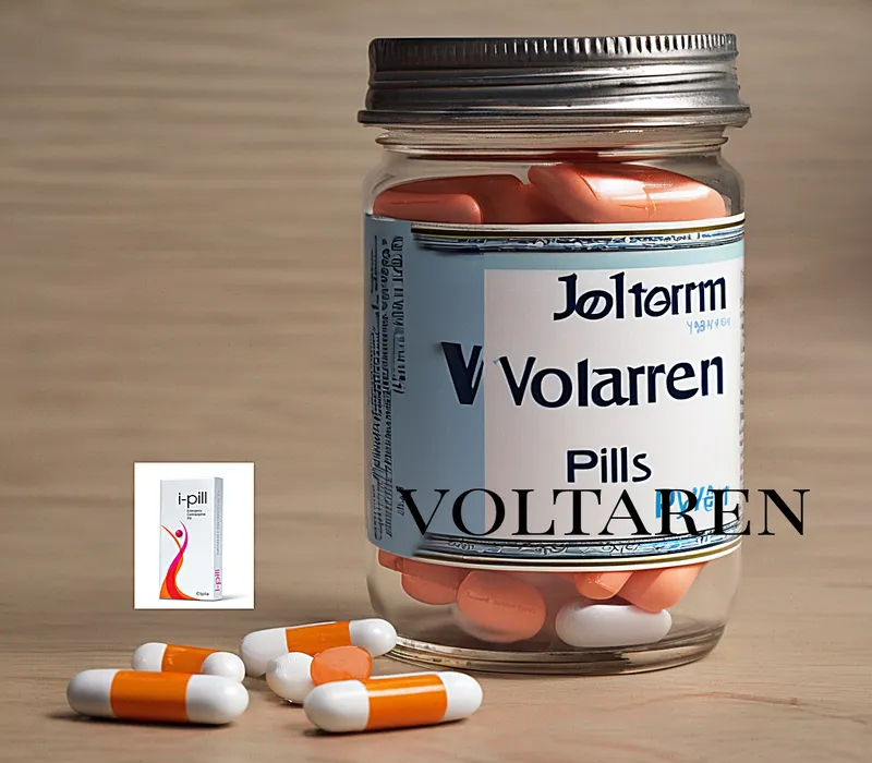 Voltaren trekant